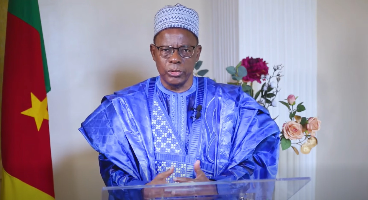 Maurice Kamto présidentielle 2025