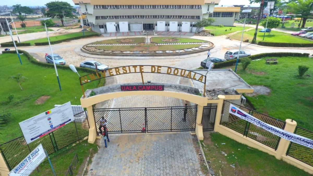 Université de Douala